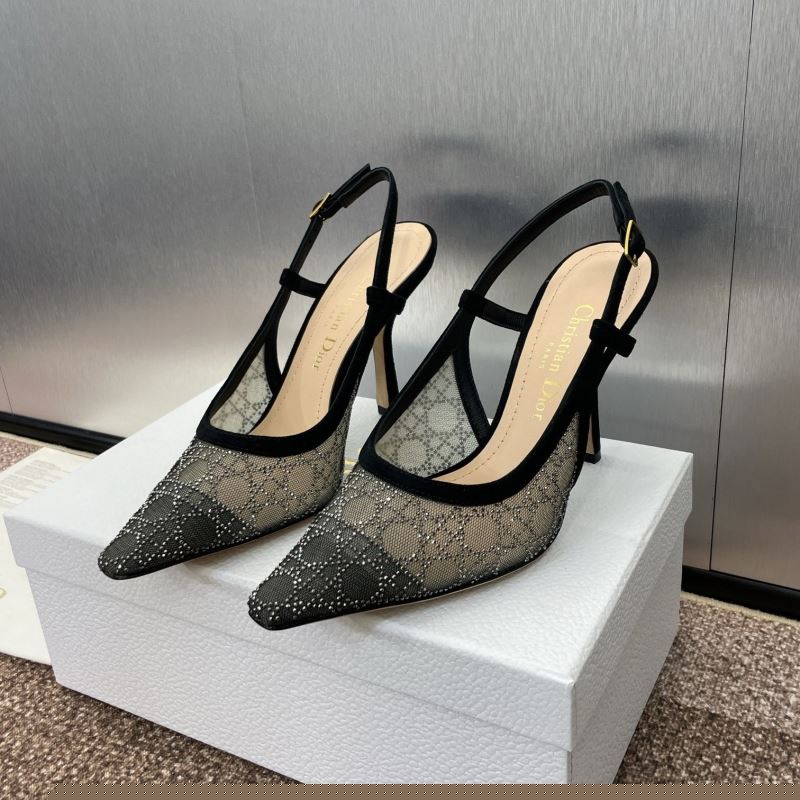 ch**an D*or high heels